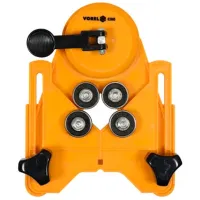 Ghidaj Vorel VOR03960 Yellow / Metal