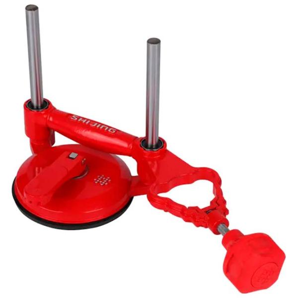 Stativ Shijing P615 Red / Metal photo 1
