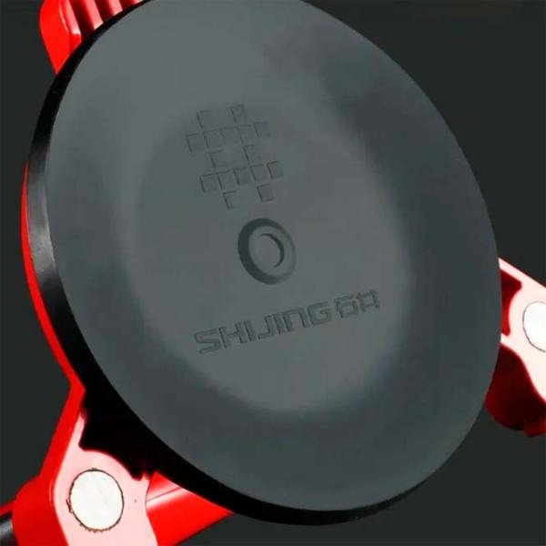 Stativ Shijing P615 Red / Metal photo 2