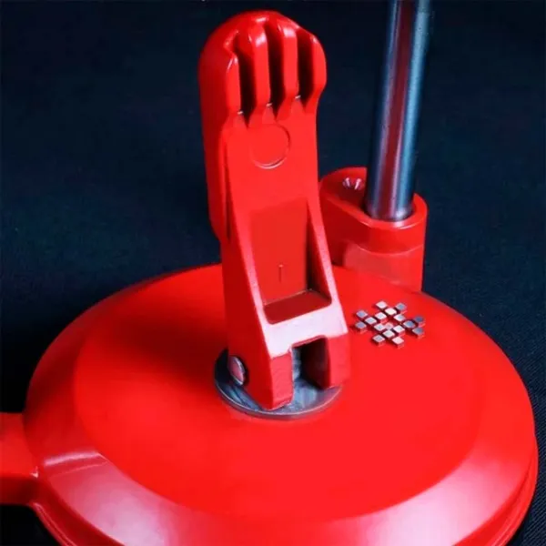 Stativ Shijing P615 Red / Metal photo 3