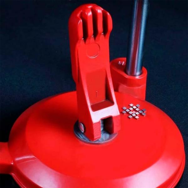 Stativ Shijing P615 Red / Metal photo 3