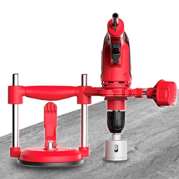 Stativ Shijing P615 Red / Metal photo 6