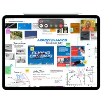 Планшет Apple iPad Air 2025 11" 8 ГБ/1 ТБ 5G MCGA4TY/A Starlight photo 6