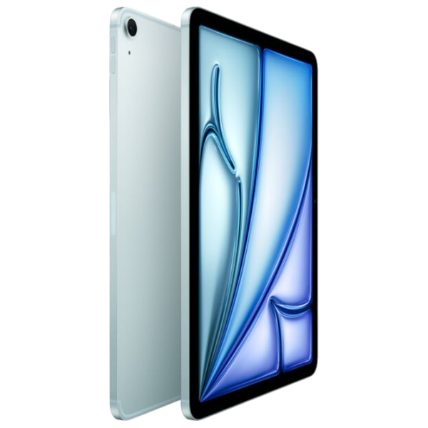 Tabletă Apple iPad Air 2025 11" 8 GB/1 TB 5G MCG94TY/A Blue photo 2