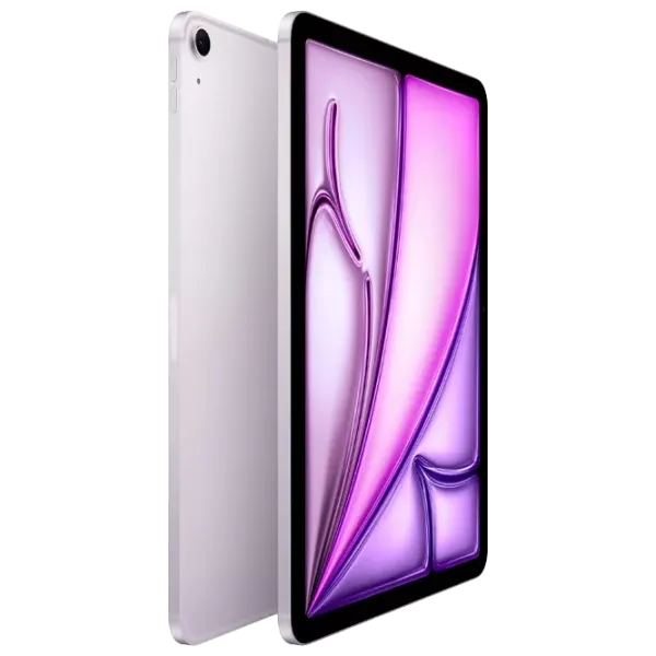 Tabletă Apple iPad Air 2025 11" 8 GB/1 TB 5G MCGC4TY/A Purple photo 2
