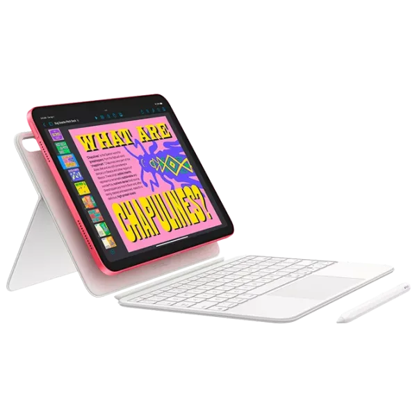 Tabletă Apple iPad 2025 11" 6 GB/128 GB 5G MD7J4TY/A Pink photo 4