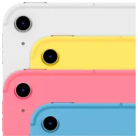 Планшет Apple iPad 2025 11" 6 ГБ/128 ГБ 5G MD7J4TY/A Розовый photo 7
