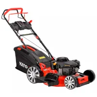 Mașină de tuns iarbă pe benzină Yato YT85537 Cu autopropulsie