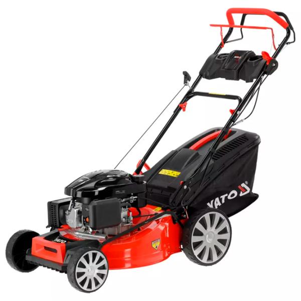 Газонокосилка бензиновая Yato YT85532 Самоход photo 1