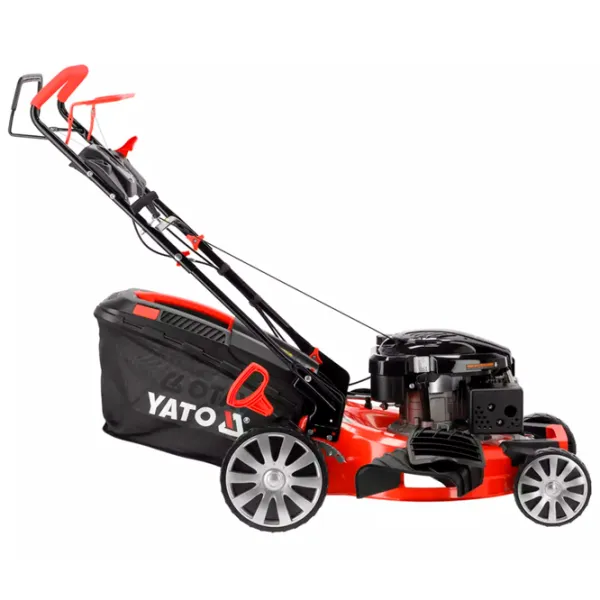 Газонокосилка бензиновая Yato YT85532 Самоход photo 5