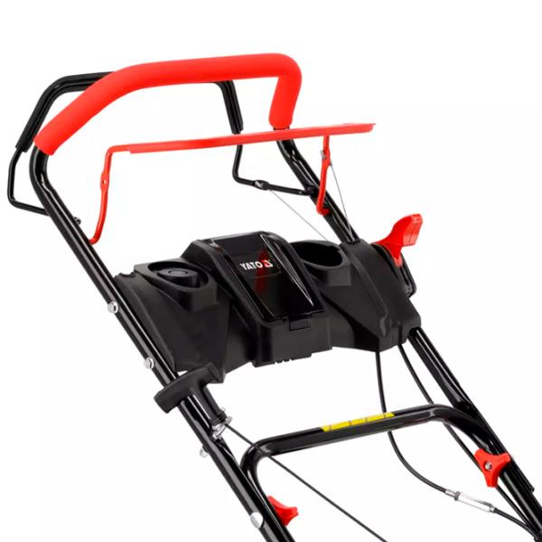Газонокосилка бензиновая Yato YT85532 Самоход photo 6
