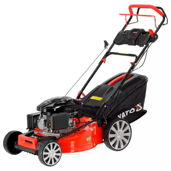 Газонокосилка бензиновая Yato YT85532 Самоход photo 7