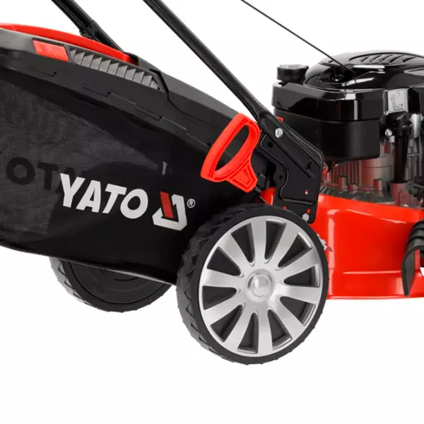 Газонокосилка бензиновая Yato YT85532 Самоход photo 10