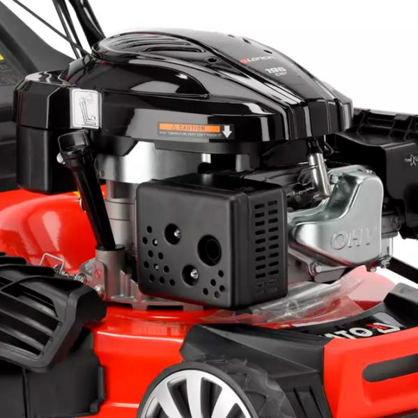 Газонокосилка бензиновая Yato YT85532 Самоход photo 13