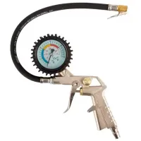 Pistol pneumatic Jetech 170J915 6 bar / Black