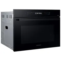 Cuptor cu microunde Samsung NQ5B4353FBK/WT Încorporabil / 800 W / Black photo 5