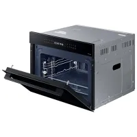 Cuptor cu microunde Samsung NQ5B4353FBK/WT Încorporabil / 800 W / Black photo 6