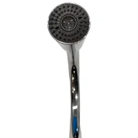 Baterie pentru bucătărie Backer EVF22 Mono comandă / extractibilă / Inox / Black photo 4