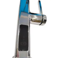 Baterie pentru bucătărie Backer EVF32 Mono comandă / extractibilă / Inox / Black photo 3