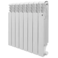 Секционный радиатор Royal Thermo Revolution 2.0 Алюминий