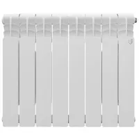 Radiator secțional Royal Thermo Revolution 2.0 Aluminiu photo 2
