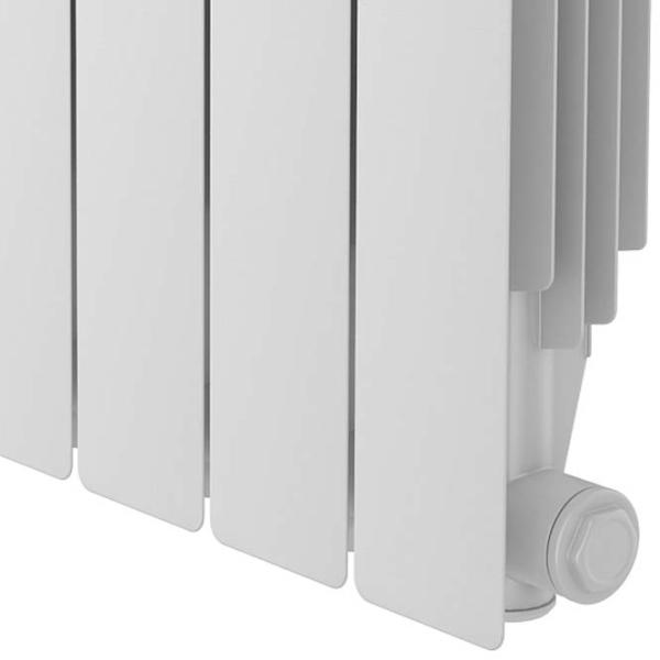 Секционный радиатор Royal Thermo Revolution 2.0 Алюминий photo 4