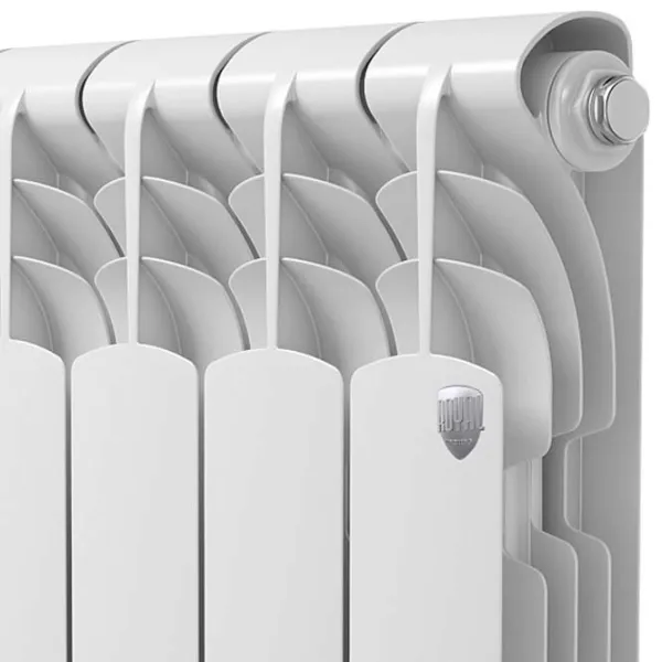 Секционный радиатор Royal Thermo Revolution 2.0 Алюминий photo 5