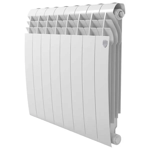 Radiator secțional Royal Thermo Bilinier 500 Aluminiu photo 1