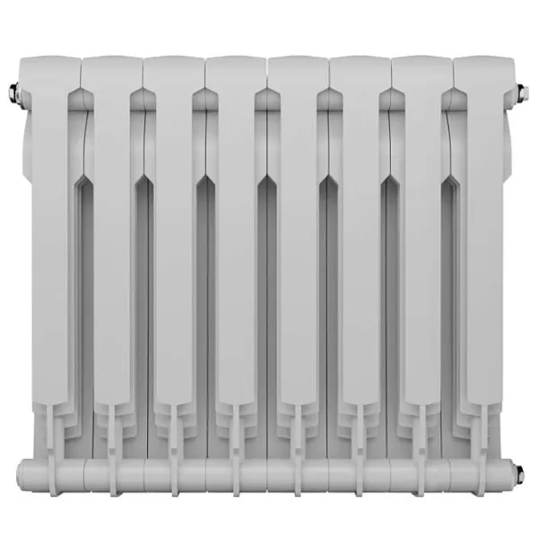 Radiator secțional Royal Thermo Bilinier 500 Aluminiu photo 2