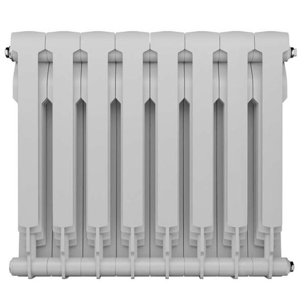 Radiator secțional Royal Thermo Bilinier 500 Aluminiu photo 2