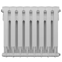 Radiator secțional Royal Thermo Bilinier 500 Aluminiu photo 2