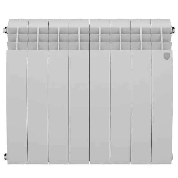Radiator secțional Royal Thermo Bilinier 500 Aluminiu photo 3