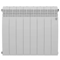 Radiator secțional Royal Thermo Bilinier 500 Aluminiu photo 3