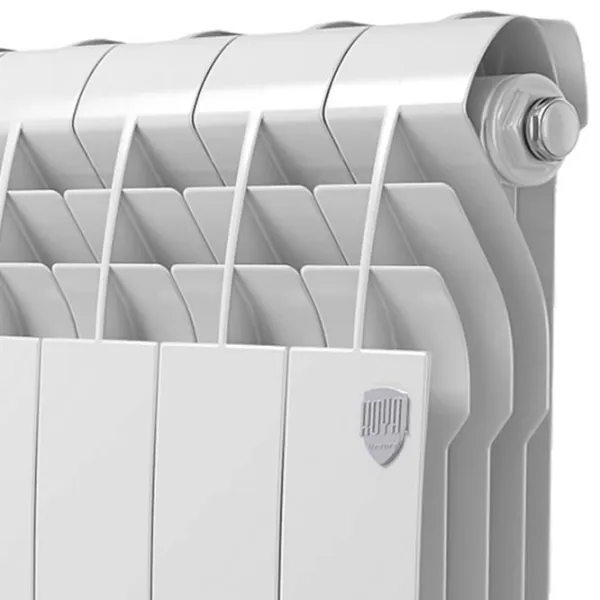 Radiator secțional Royal Thermo Bilinier 500 Aluminiu photo 5