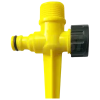 Suport pentru aspersor UNITAPE 34433 Metal / Manual photo 2