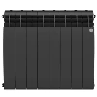 Radiator secțional Royal Thermo Bilinier 500 Aluminiu photo 2