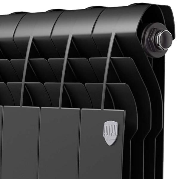 Radiator secțional Royal Thermo Bilinier 500 Aluminiu photo 4