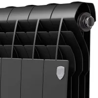 Radiator secțional Royal Thermo Bilinier 500 Aluminiu photo 4