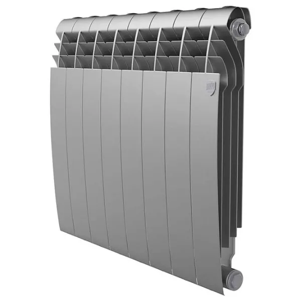 Секционный радиатор Royal Thermo Bilinier 500 Алюминий photo 1