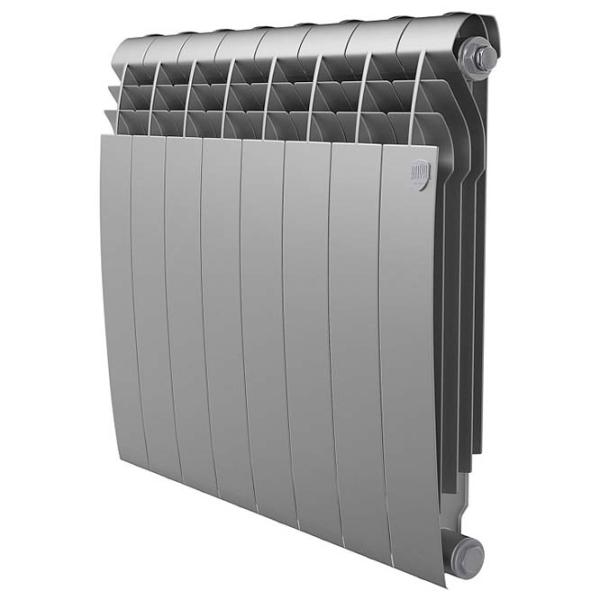 Секционный радиатор Royal Thermo Bilinier 500 Алюминий photo 1