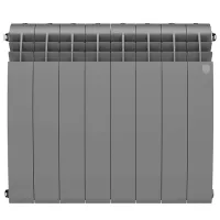 Radiator secțional Royal Thermo Bilinier 500 Aluminiu photo 2