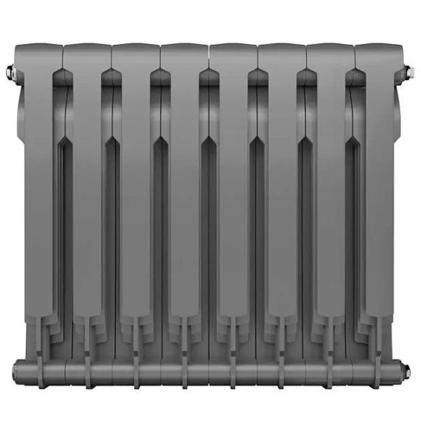 Секционный радиатор Royal Thermo Bilinier 500 Алюминий photo 3