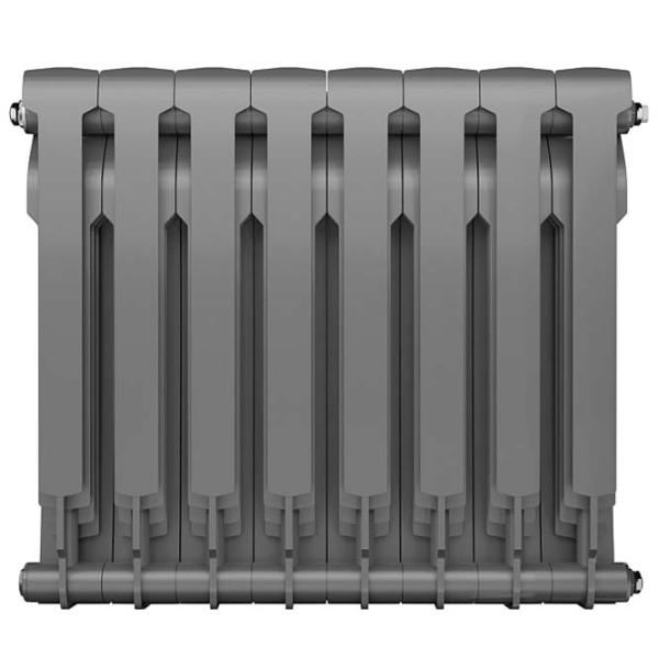 Секционный радиатор Royal Thermo Bilinier 500 Алюминий photo 3