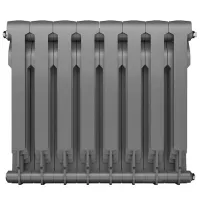 Radiator secțional Royal Thermo Bilinier 500 Aluminiu photo 3