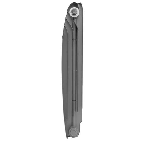 Секционный радиатор Royal Thermo Bilinier 500 Алюминий photo 4