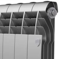 Radiator secțional Royal Thermo Bilinier 500 Aluminiu photo 5