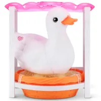 Игровой набор Zuru Animals Mama & Baby Surprise 9548 3+ / Белый photo 3