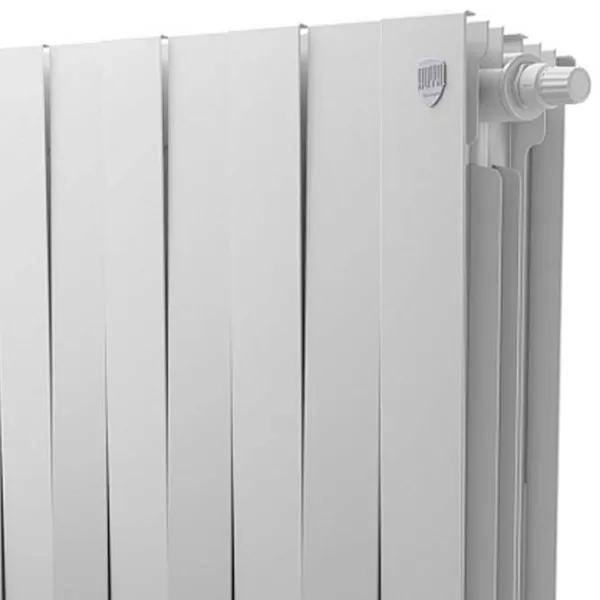 Секционный радиатор Royal Thermo PianoForte 500 Алюминий photo 3