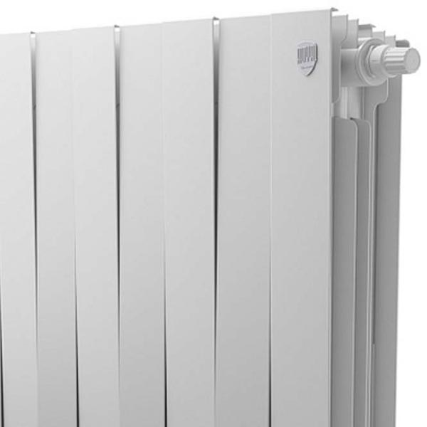 Секционный радиатор Royal Thermo PianoForte 500 Алюминий photo 3