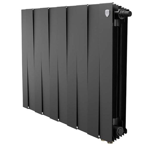 Radiator secțional Royal Thermo PianoForte 500 Aluminiu photo 1